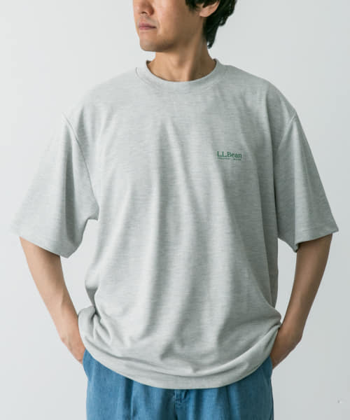 [DOORS][L.L.Bean　Sumner Short-Sleeve T-shirts]