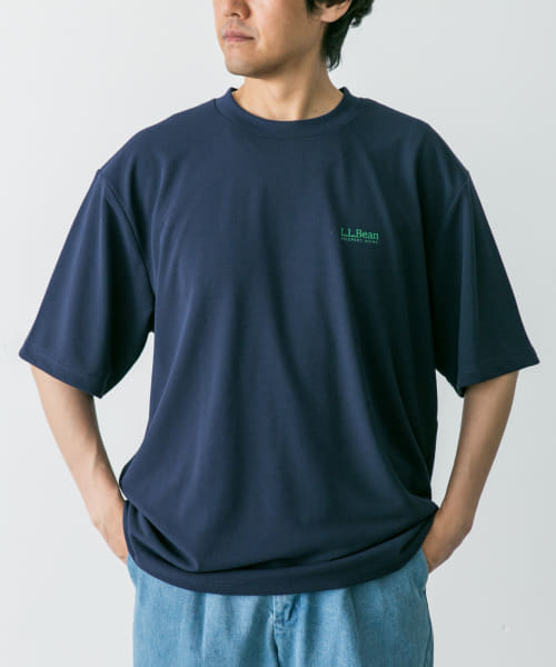 L.L.Bean　Sumner Short-Sleeve T-shirts