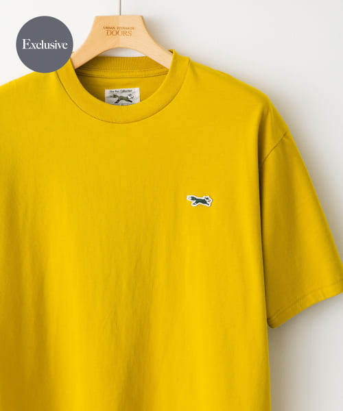 [DOORS][『別注』PENNEYS×DOORS　THE FOX 天竺SHORT-SLEEVE T-SHIRTS]