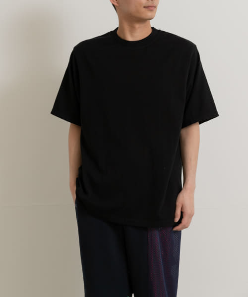 米富繊維　YOKOMARUDO KNIT T-SHIRTS