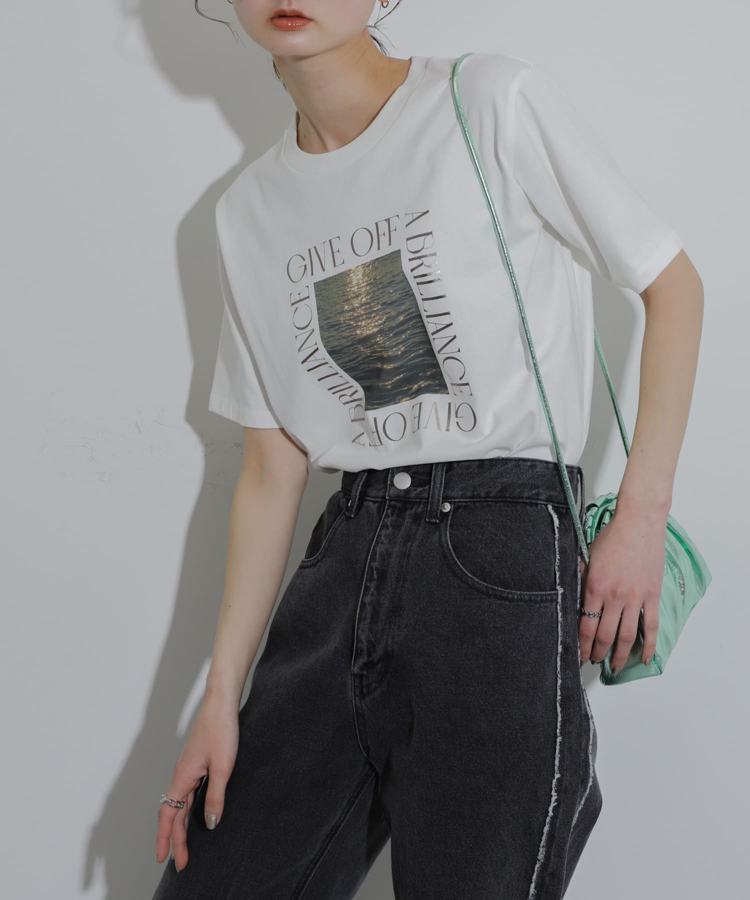 グラフィックTシャツ(半袖)[AA45-21S106]｜URBAN RESEARCH公式ファッション通販