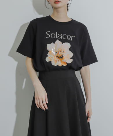 グラフィックTシャツ(半袖)