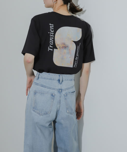 グラフィックTシャツ(半袖)