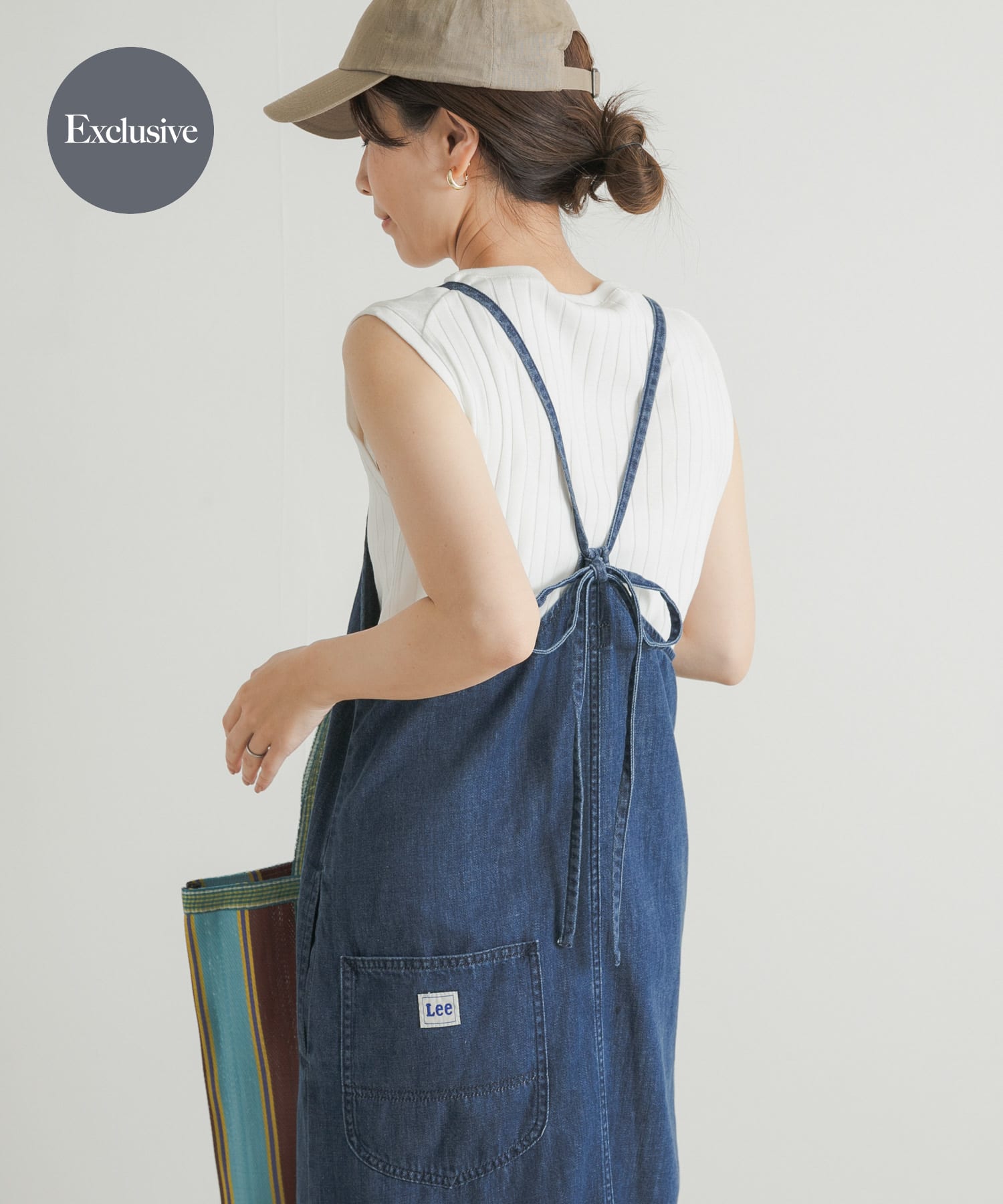 別注』Lee×DOORS キャミワンピース[DW46-LB9362]｜URBAN RESEARCH公式ファッション通販
