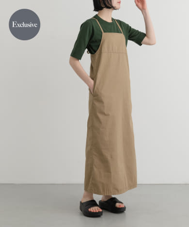 『別注』Lee×DOORS キャミワンピース[DW46-LB9362]｜URBAN RESEARCH公式ファッション通販