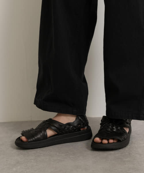 malibu sandals　CANYON BLACK