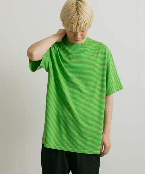 米富繊維　NEWBASIC BORDERT