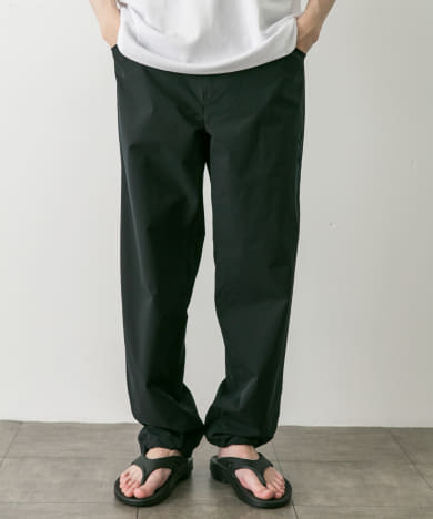SEE SEE WIDE NYLON CARGO PANTS w/DRAWSTRINGS[BSM45-24SS-IT09]｜URBAN  RESEARCH公式ファッション通販