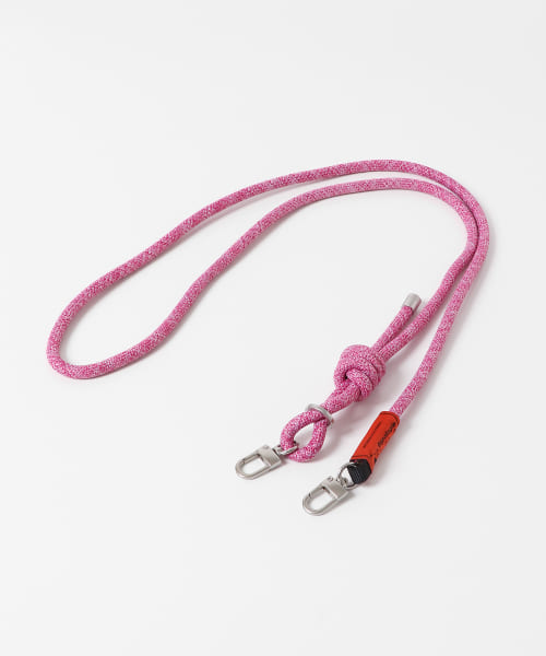 TOPOLOGIE　8.0mm Rope Strap