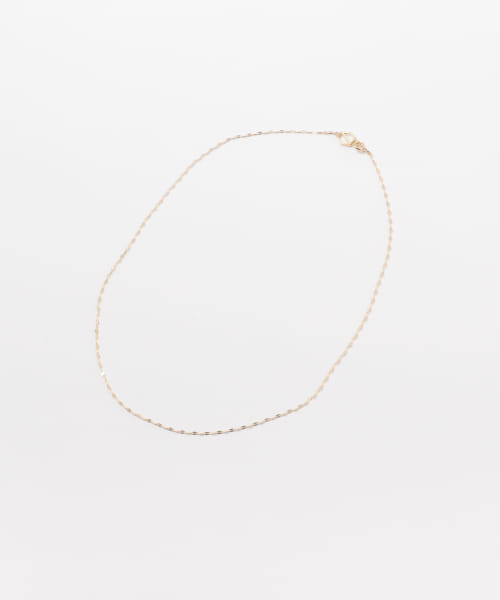 decor『デコール』　18K DesignNecklace40
