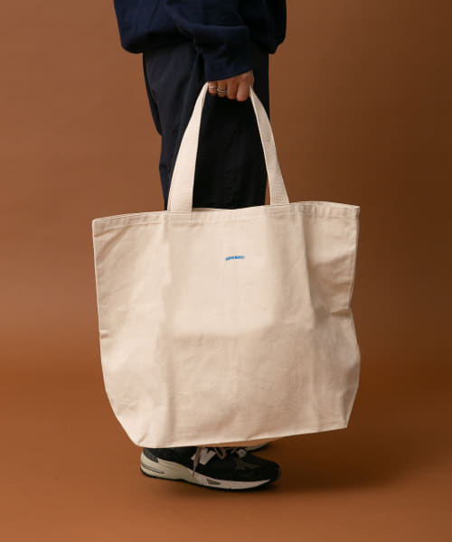 SUPERMARKET　SMトートバッグ USA