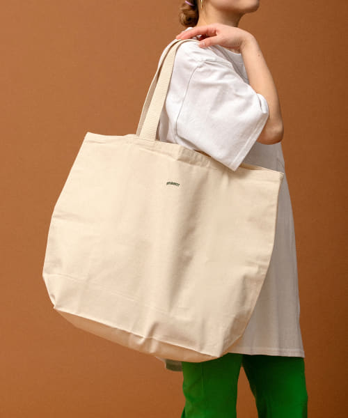 SUPERMARKET　SMトートバッグ USA