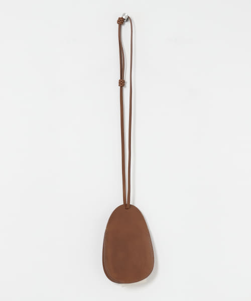 KAMARO’AN　Pebble Pouch