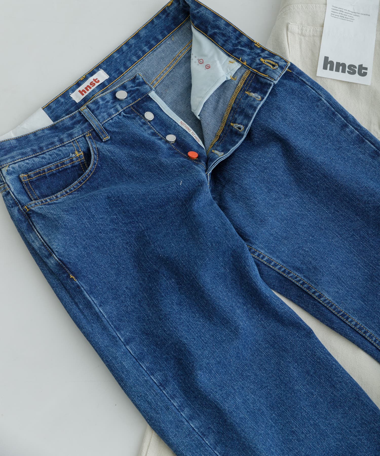 hnst BASIEL Relax Fit[UM44-ST009]｜URBAN RESEARCH公式