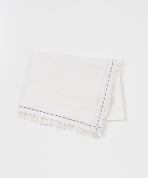 Khadi&co.　CARAVAN Cotton Stole