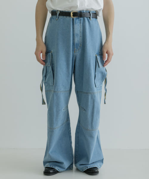 hnst　DONNA Cargo Pants