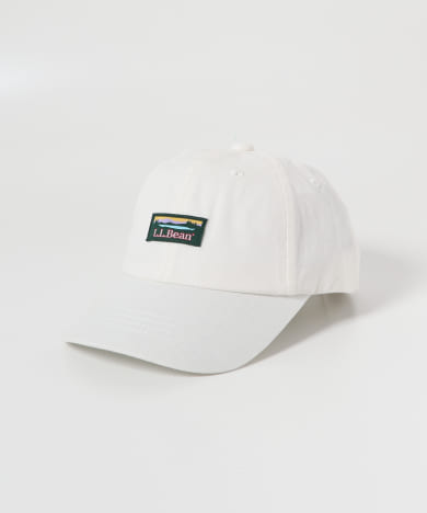 L.L.Bean　Katahdin Logo Cotton Cap