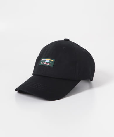 L.L.Bean Katahdin Logo Cotton Cap[DM44-68452]｜URBAN