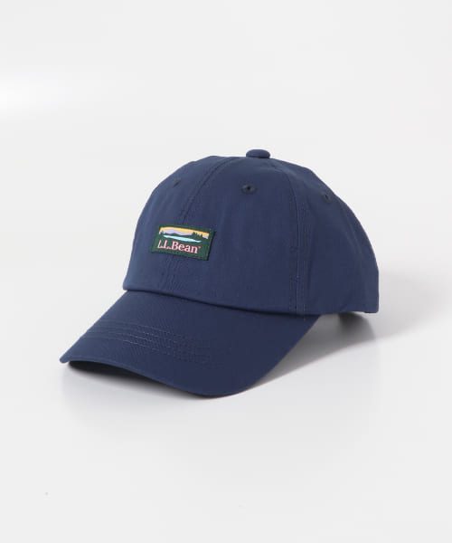 L.L.Bean　Katahdin Logo Cotton Cap