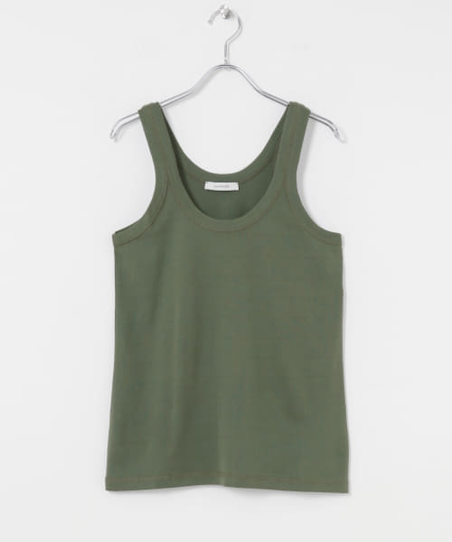 LEMAIRE　RIB TANK TOP