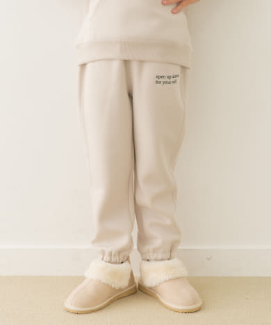 『セットアップ対応』ダンボールニットスウェットパンツ(KIDS)[DR47-34B325]｜URBAN RESEARCH公式ファッション通販