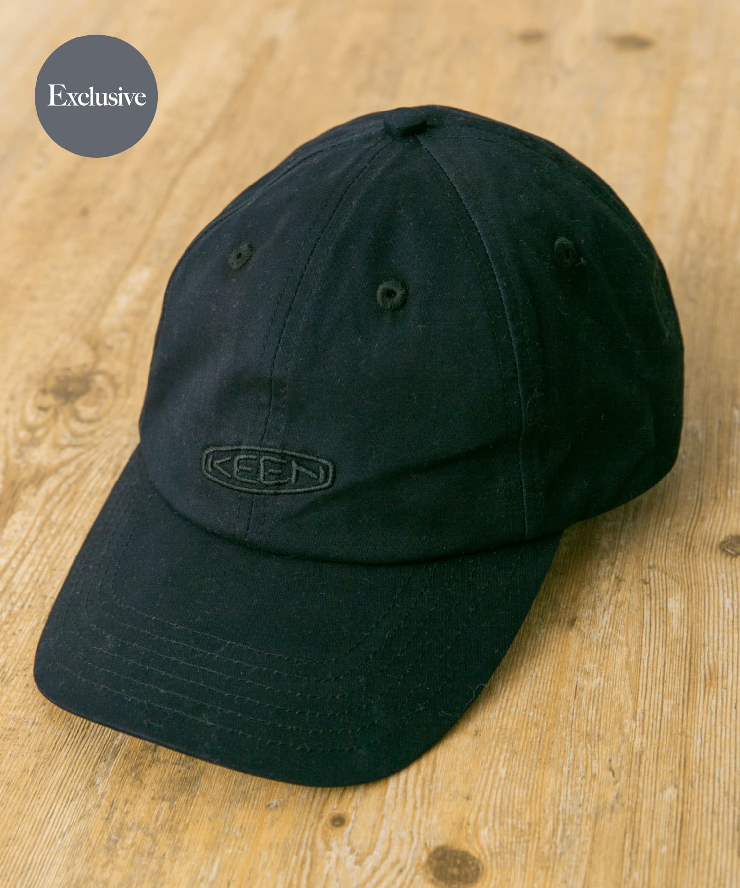 別注』KEEN×DOORS LOGO STRETCH CAP[DM44-1029URDC]｜URBAN