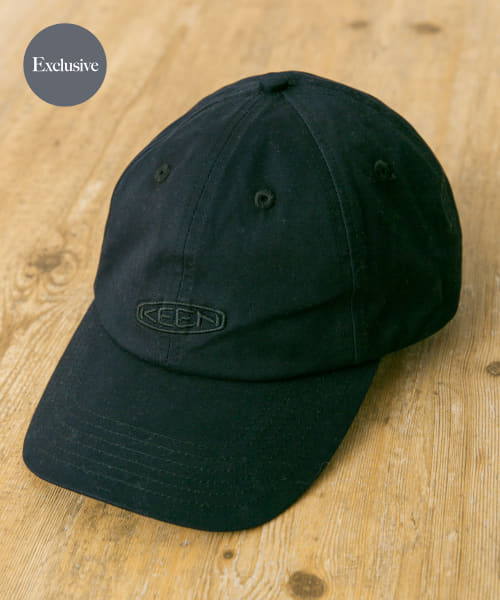 『別注』KEEN×DOORS　LOGO STRETCH CAP