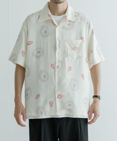 [URBAN RESEARCH][NEXUSVII.　HAWAIIAN SHIRTS BALACLAVA]