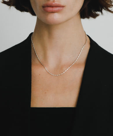 人気提案 decor『デコール』 Necklace[UR46-2PD107-CH]｜URBAN Fineball アクセサリー