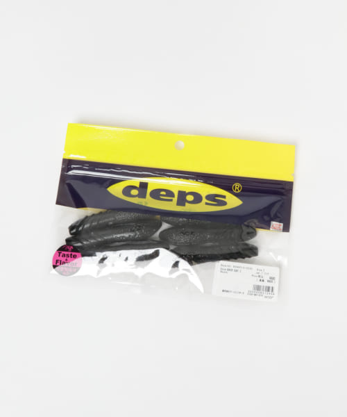 deps　COVER SCAT 3