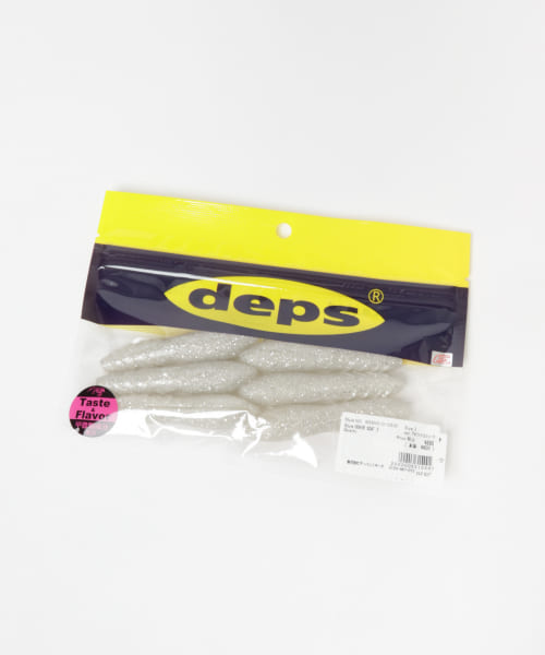 deps　COVER SCAT 3