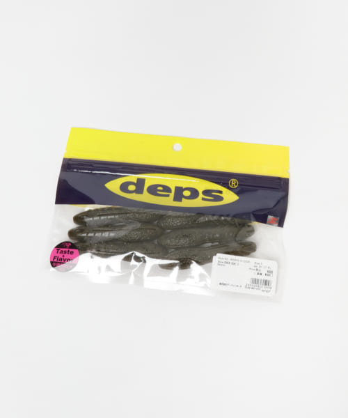 deps　COVER SCAT 3
