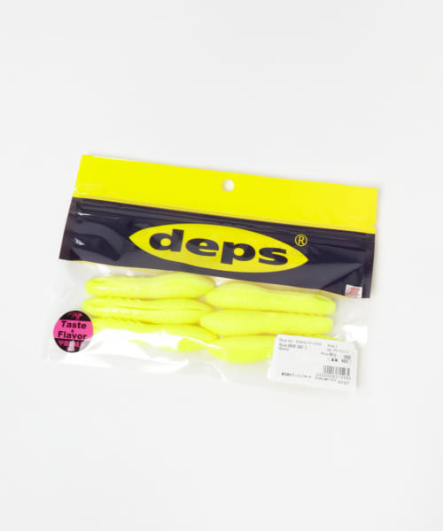 deps　COVER SCAT 3