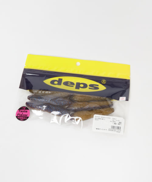 deps　COVER SCAT 3