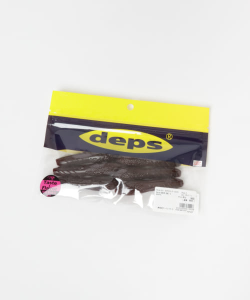 deps　COVER SCAT 3