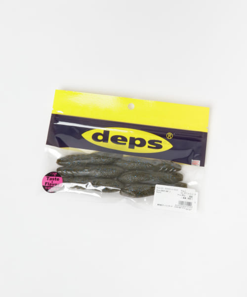 deps　COVER SCAT 3