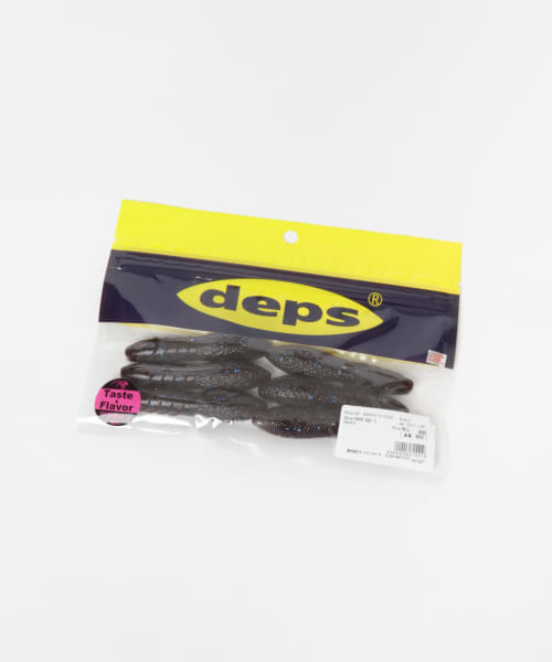 deps　COVER SCAT 3