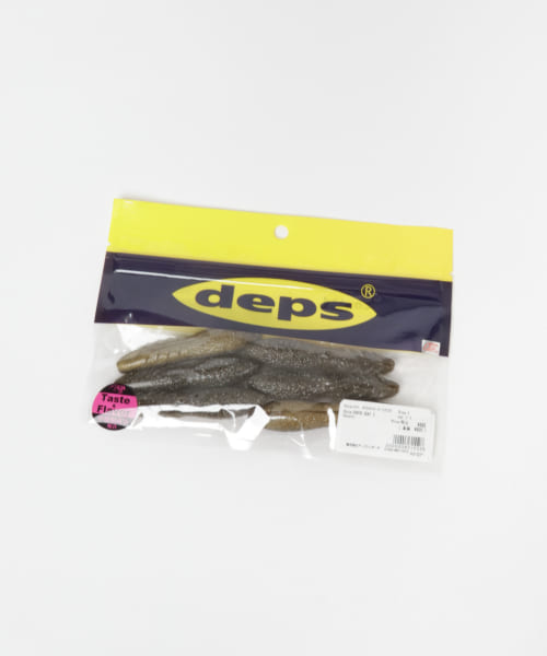deps　COVER SCAT 3