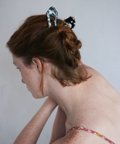 TRESSE　Manon Kanzashi