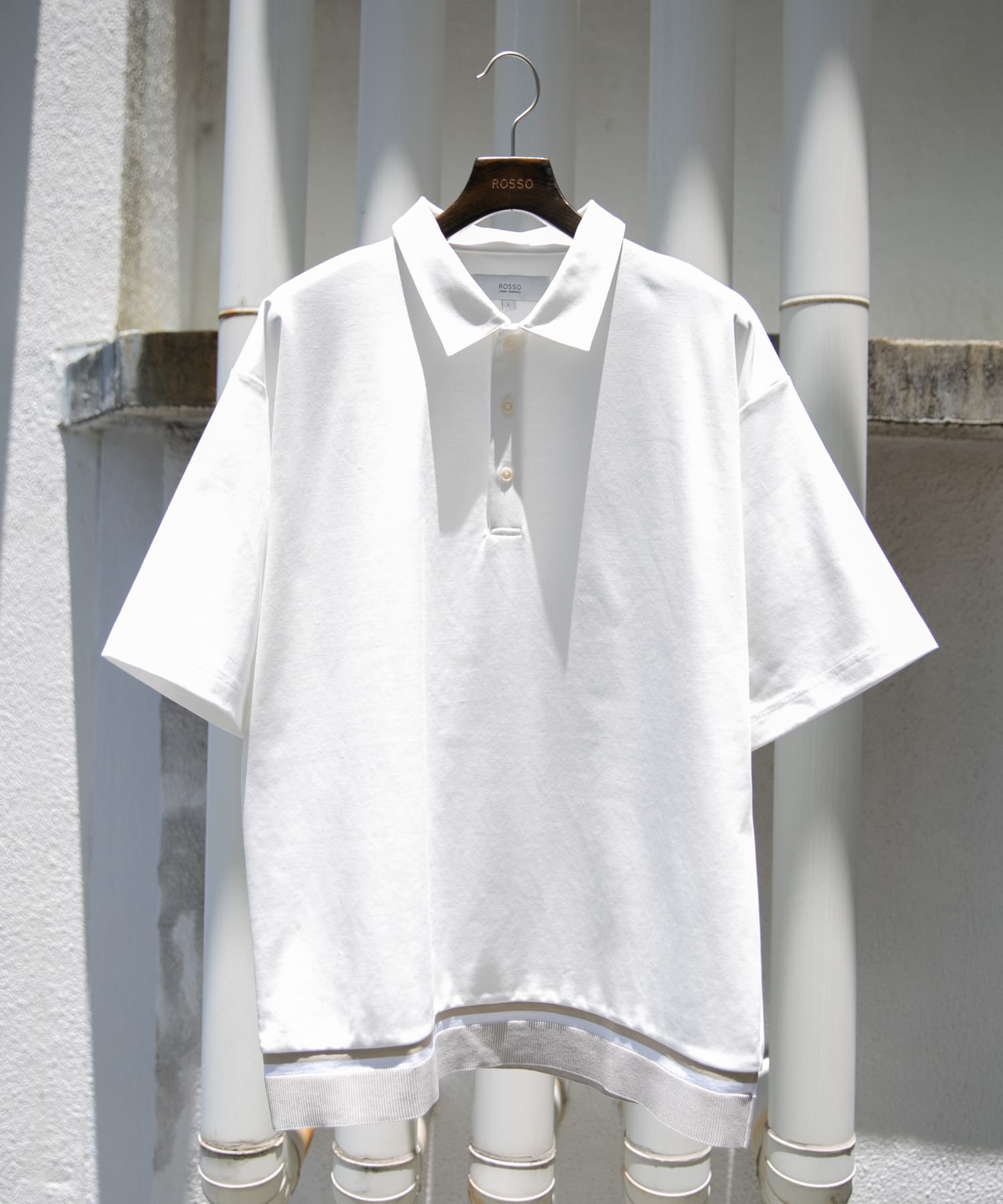 XLサイズあり』『WEB限定』ニットドッキングポンチポロシャツ[RA45-11M007]｜URBAN RESEARCH公式ファッション通販