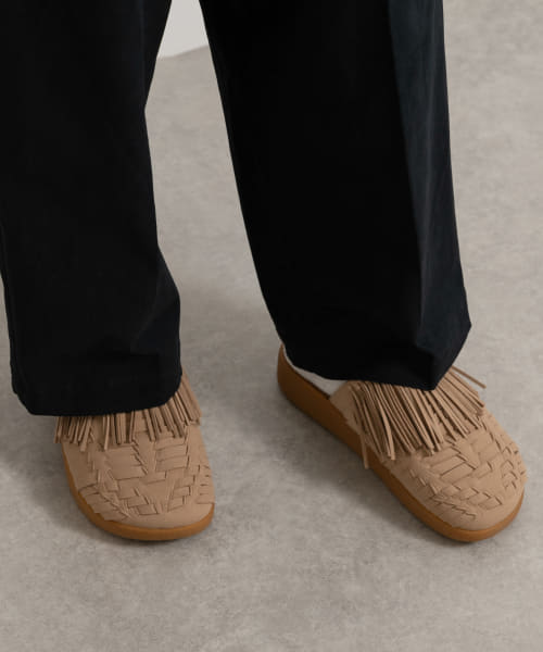 malibu sandals　THUNDERBIRD THATCH MULE M