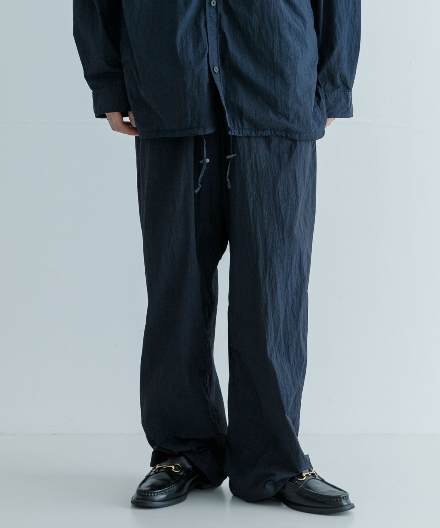 ATON HANDDYED NYLONOVER PANTS[UM46-PRAGCW0204]｜URBAN RESEARCH公式ファッション通販
