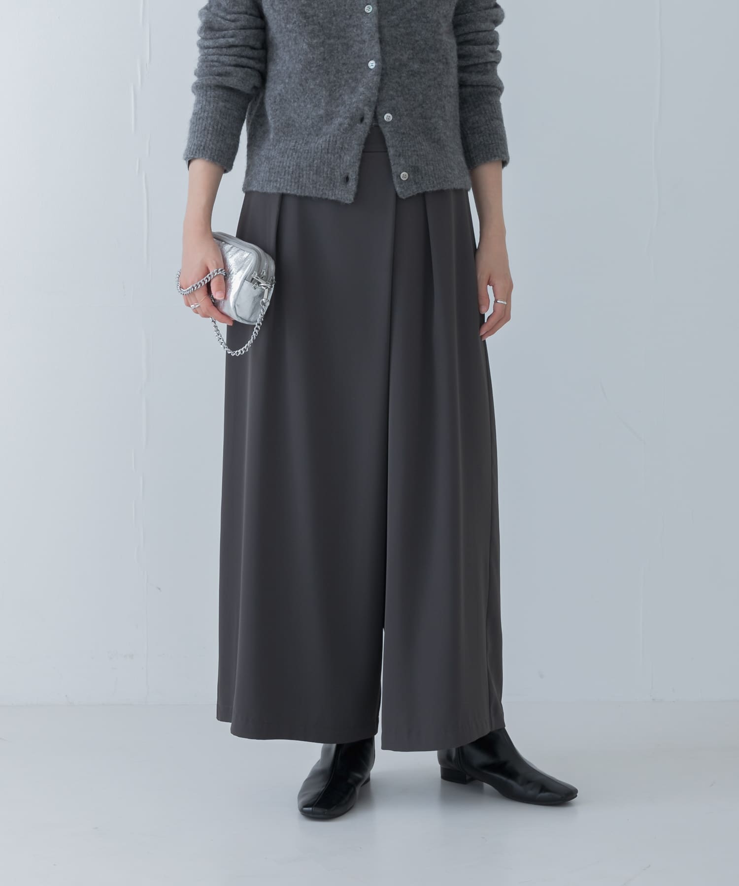 アルマーニジュニア スーツパンツ 112cm