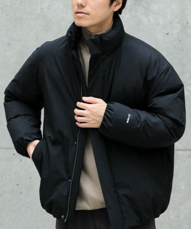 WATER PROOF PADDED JACKET[IT47-17B012]｜URBAN RESEARCH公式ファッション通販
