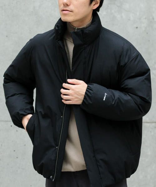 WATER PROOF PADDED JACKET