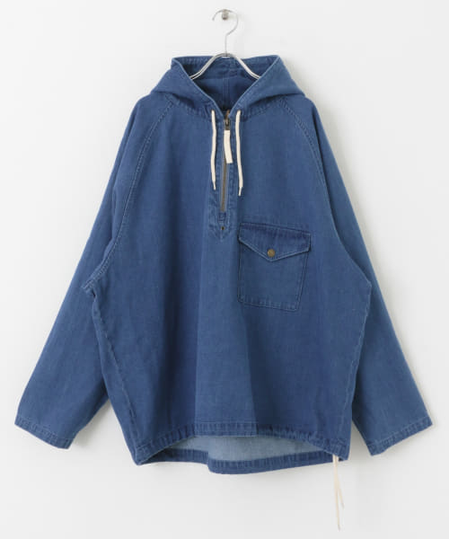 『別注』ARMY TWILL×Sonny Label　Smock Parka