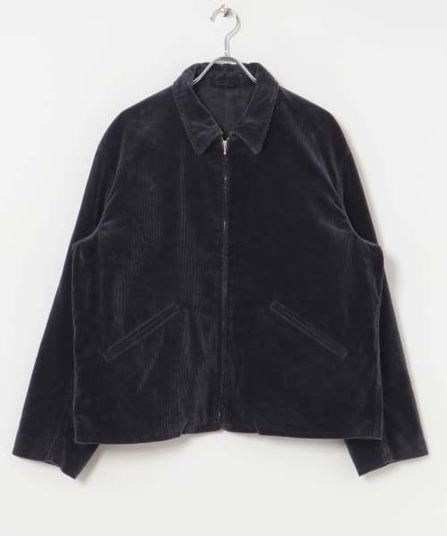 A PRESSE　Vintage Corduroy Sports Jacket