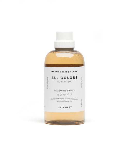 STEAMERY　All Colors LD