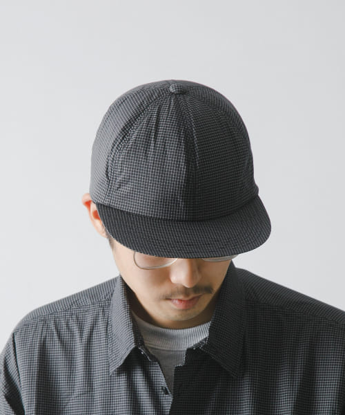 DAIWA PIER39　TECH DYNEEMA 6PANEL CAP