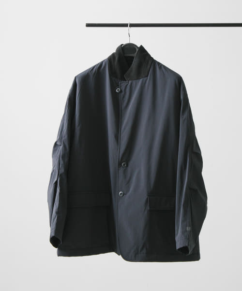 DAIWA PIER39　LOOSE FLEECE 2B JACKET